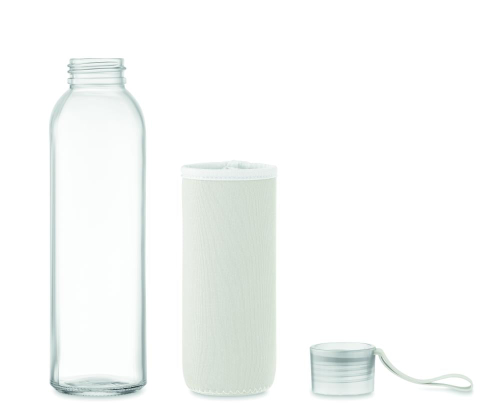 Botella Vidrio 500ml