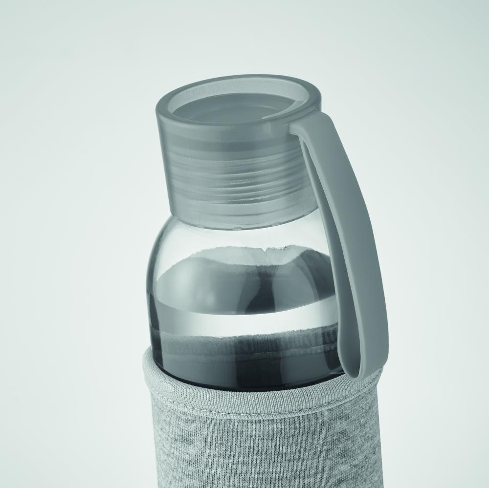 Botella Vidrio 500ml