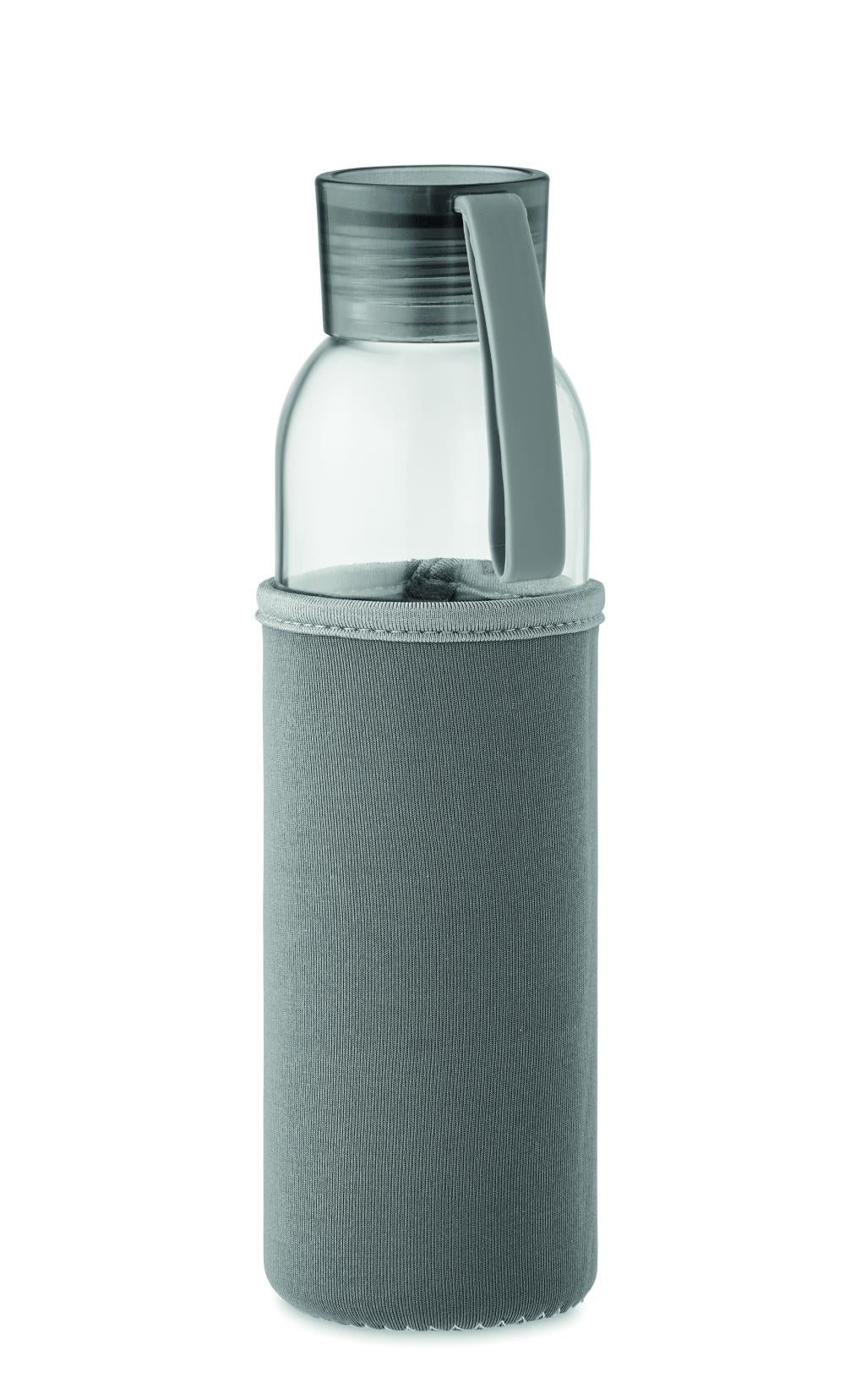 Botella Vidrio 500ml