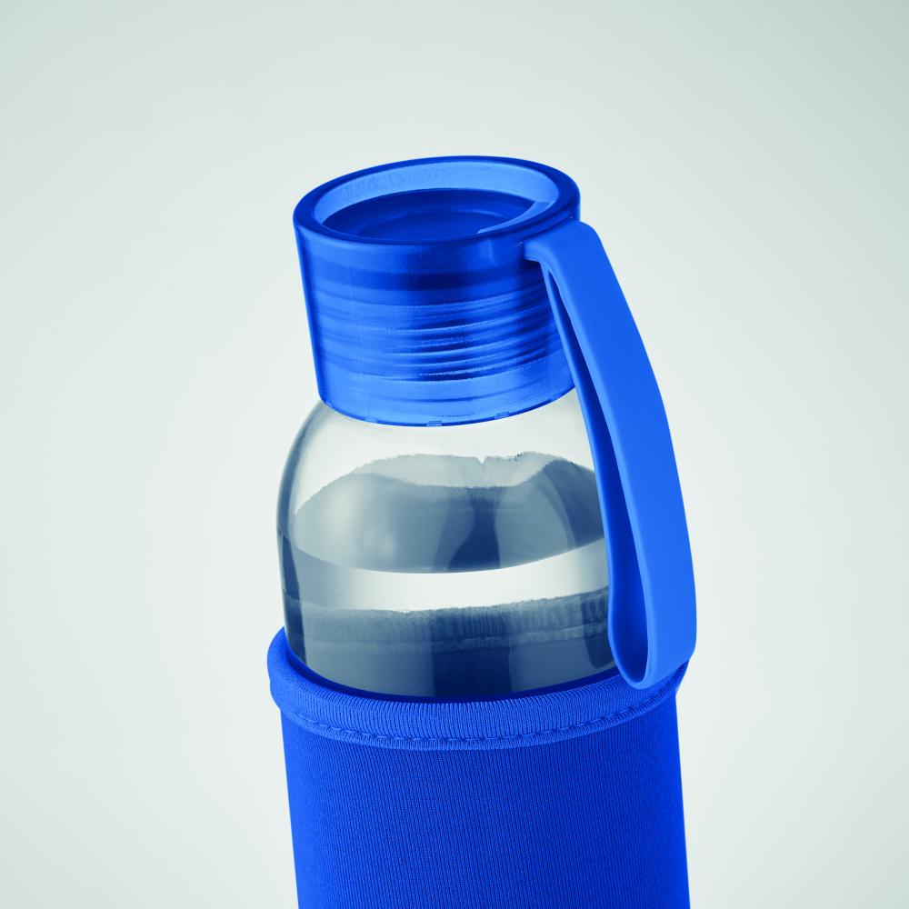 Botella Vidrio 500ml