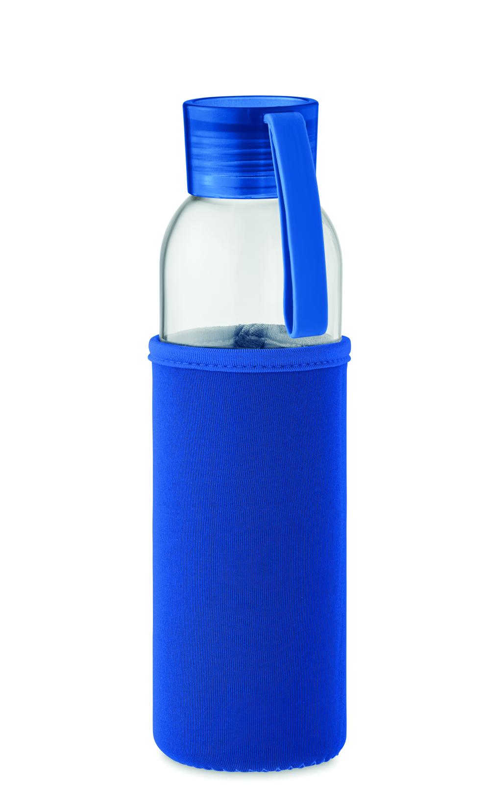 Botella Vidrio 500ml