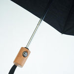Paraguas plegable de 21"