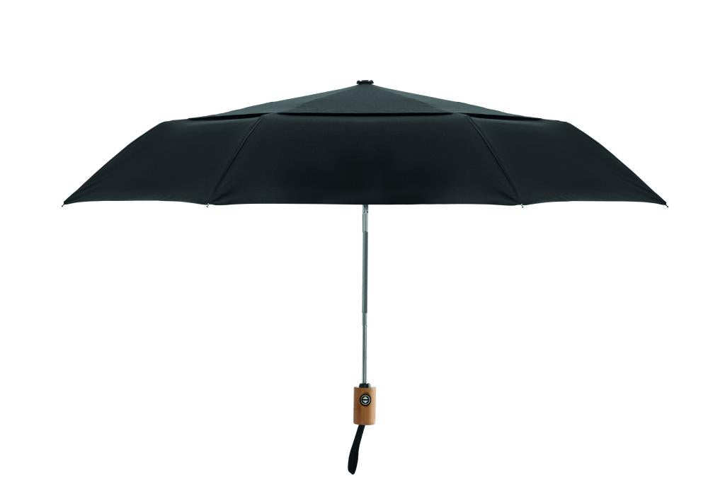 Paraguas plegable de 21"