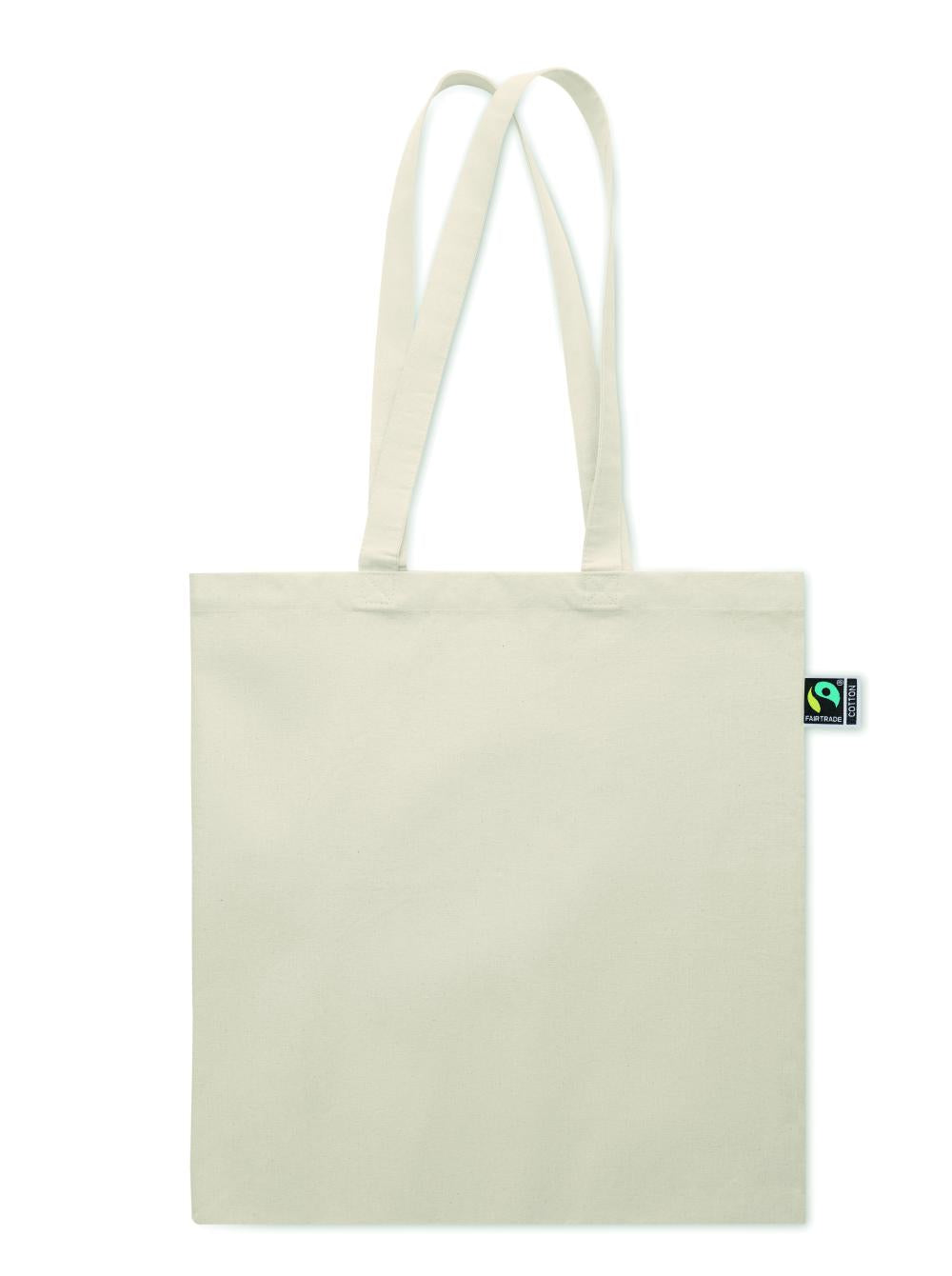 Bolsa de la compra Fairtrade