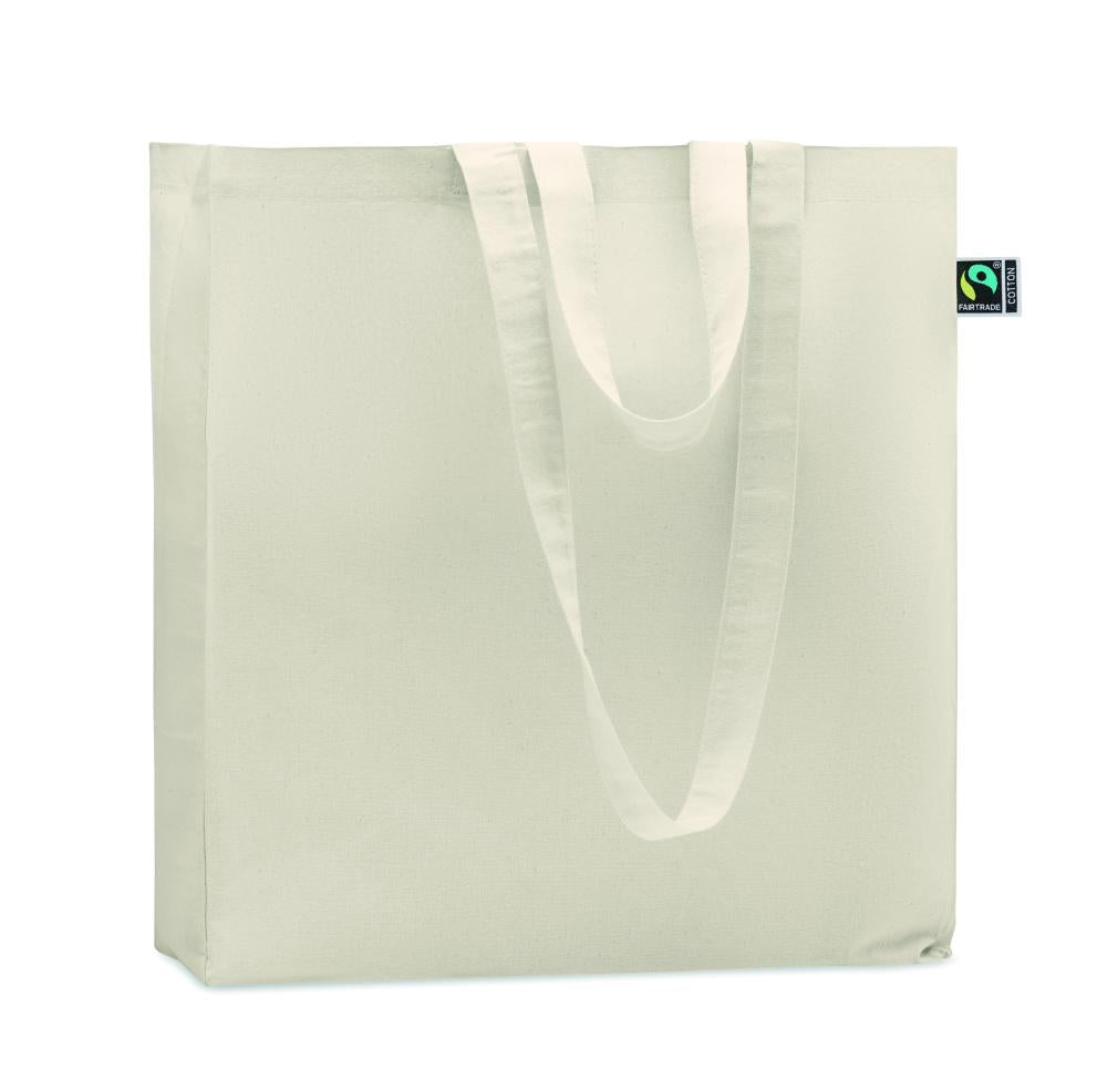 Bolsa de la compra Fairtrade