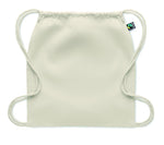 Bolsa cuerdas Fairtrade