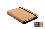 Porta documentos de corcho
