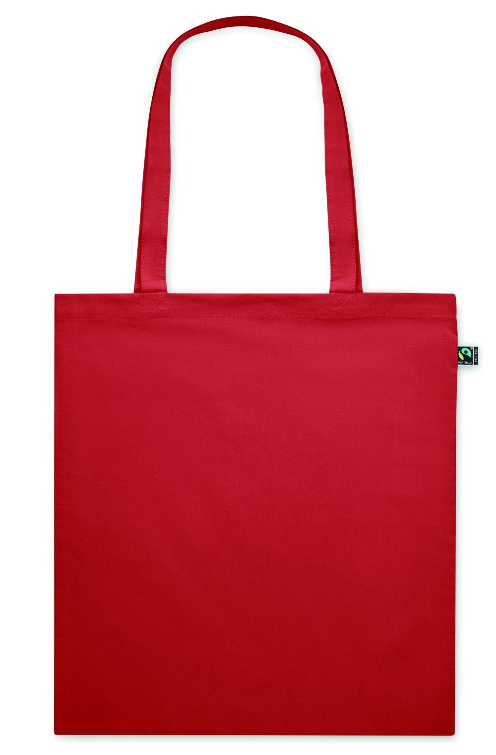 Bolsa comercio justo 140gr/m²