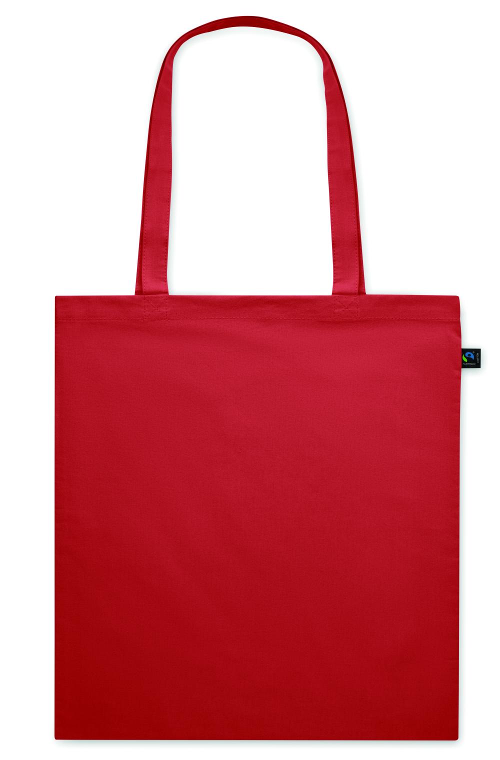 Bolsa comercio justo 140gr/m²