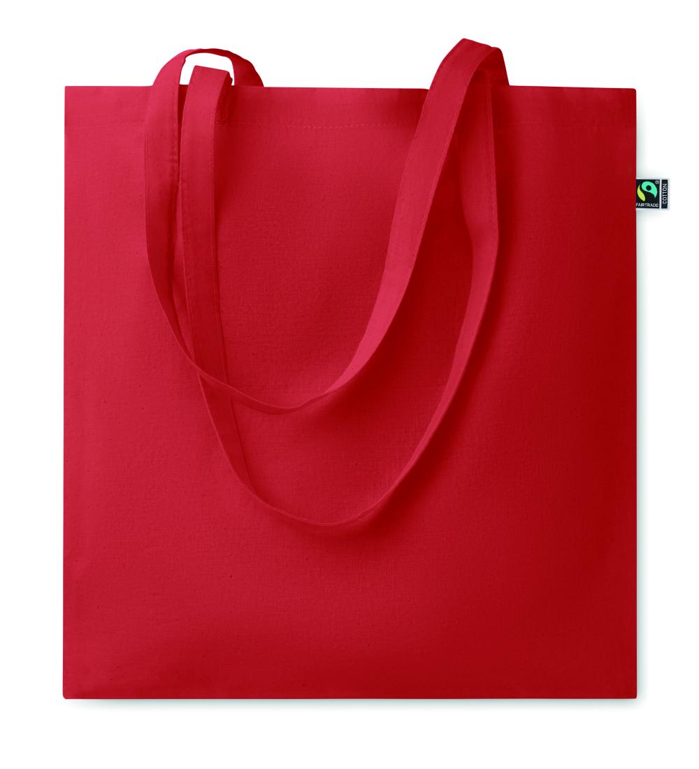 Bolsa comercio justo 140gr/m²