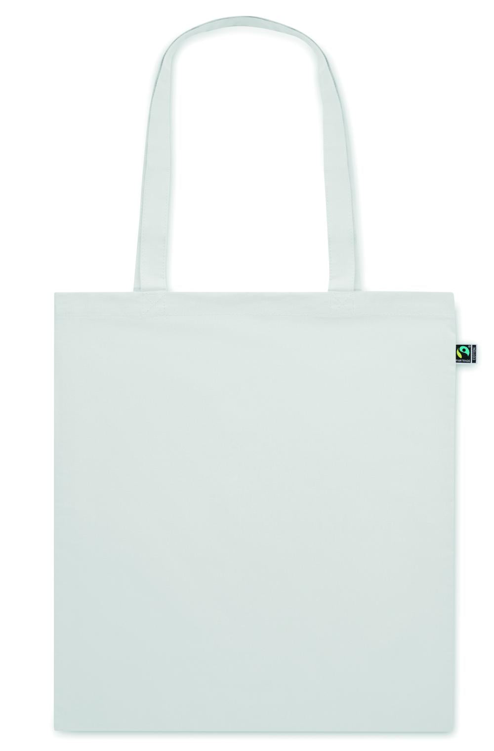 Bolsa comercio justo 140gr/m²