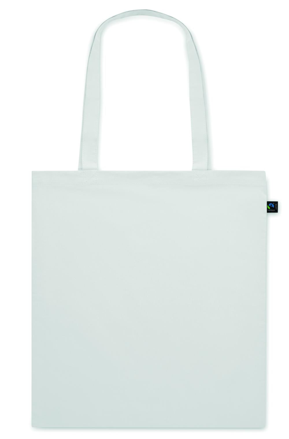 Bolsa comercio justo 140gr/m²