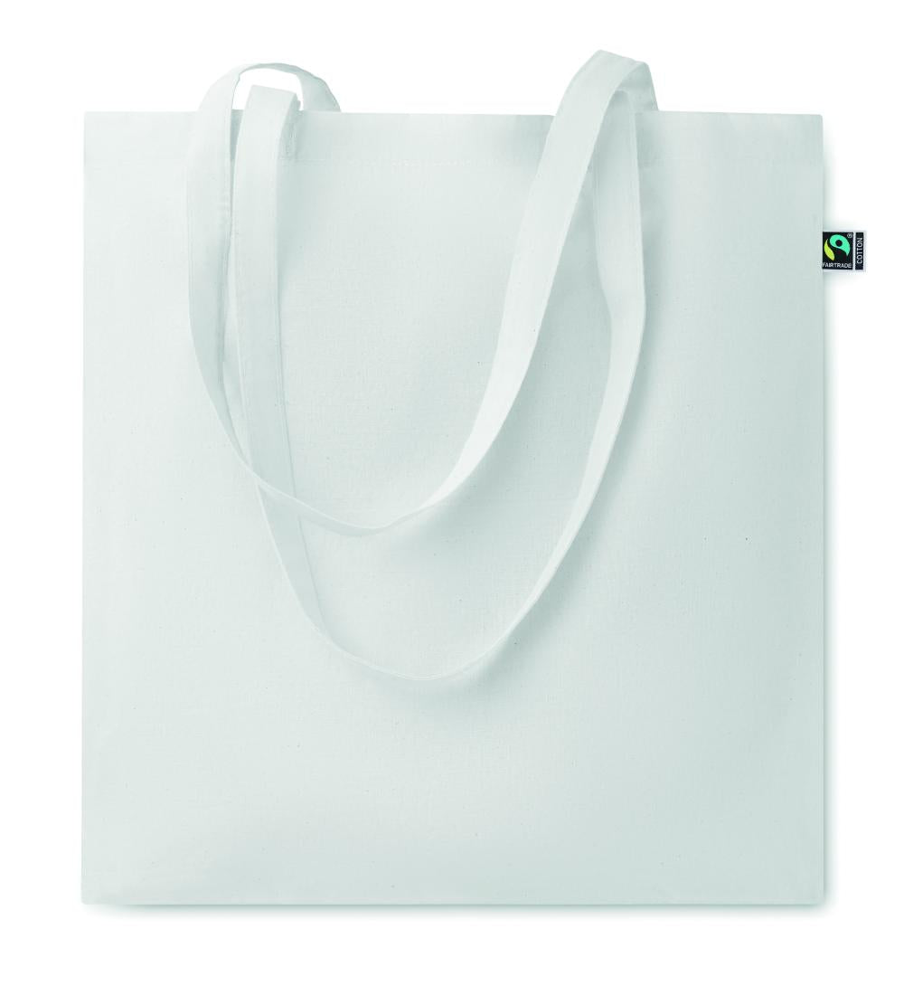 Bolsa comercio justo 140gr/m²
