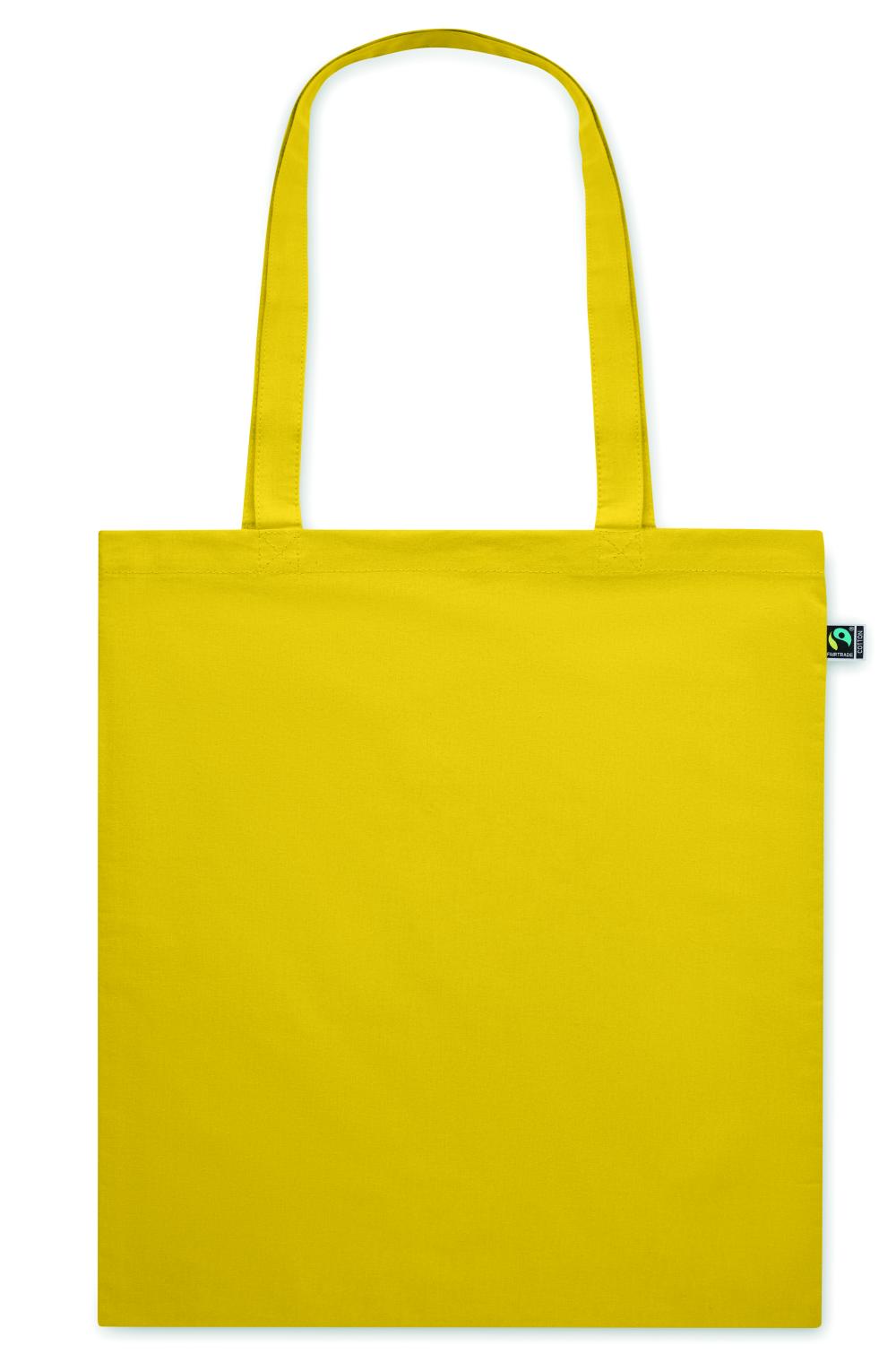 Bolsa comercio justo 140gr/m²