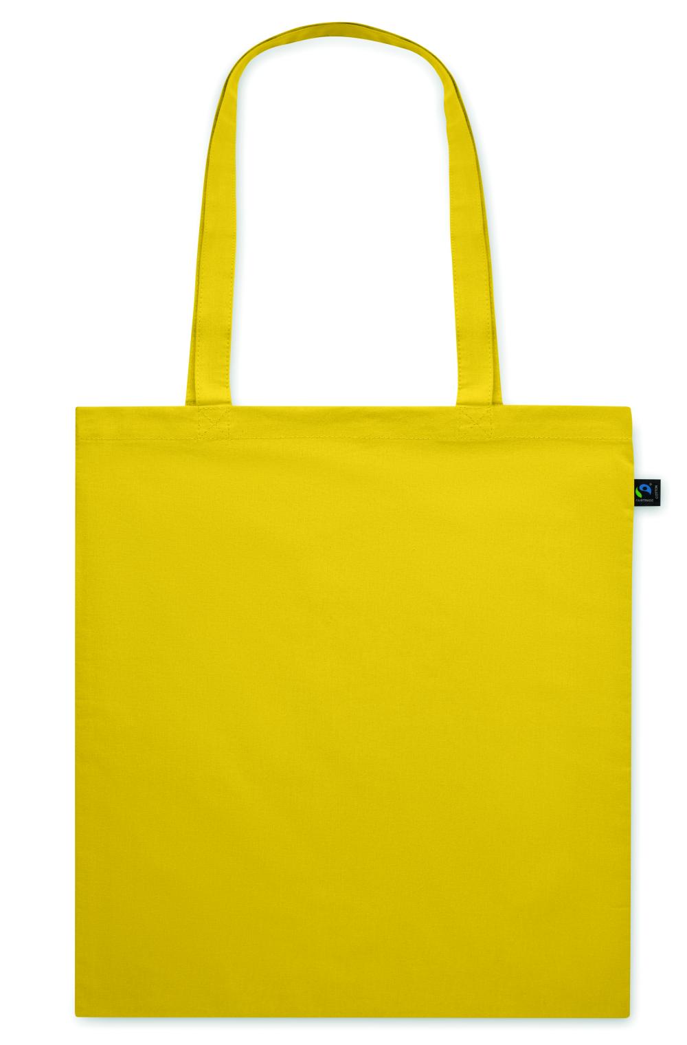 Bolsa comercio justo 140gr/m²