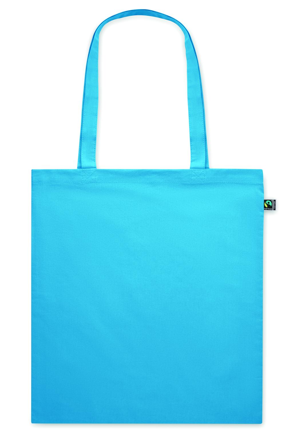Bolsa comercio justo 140gr/m²