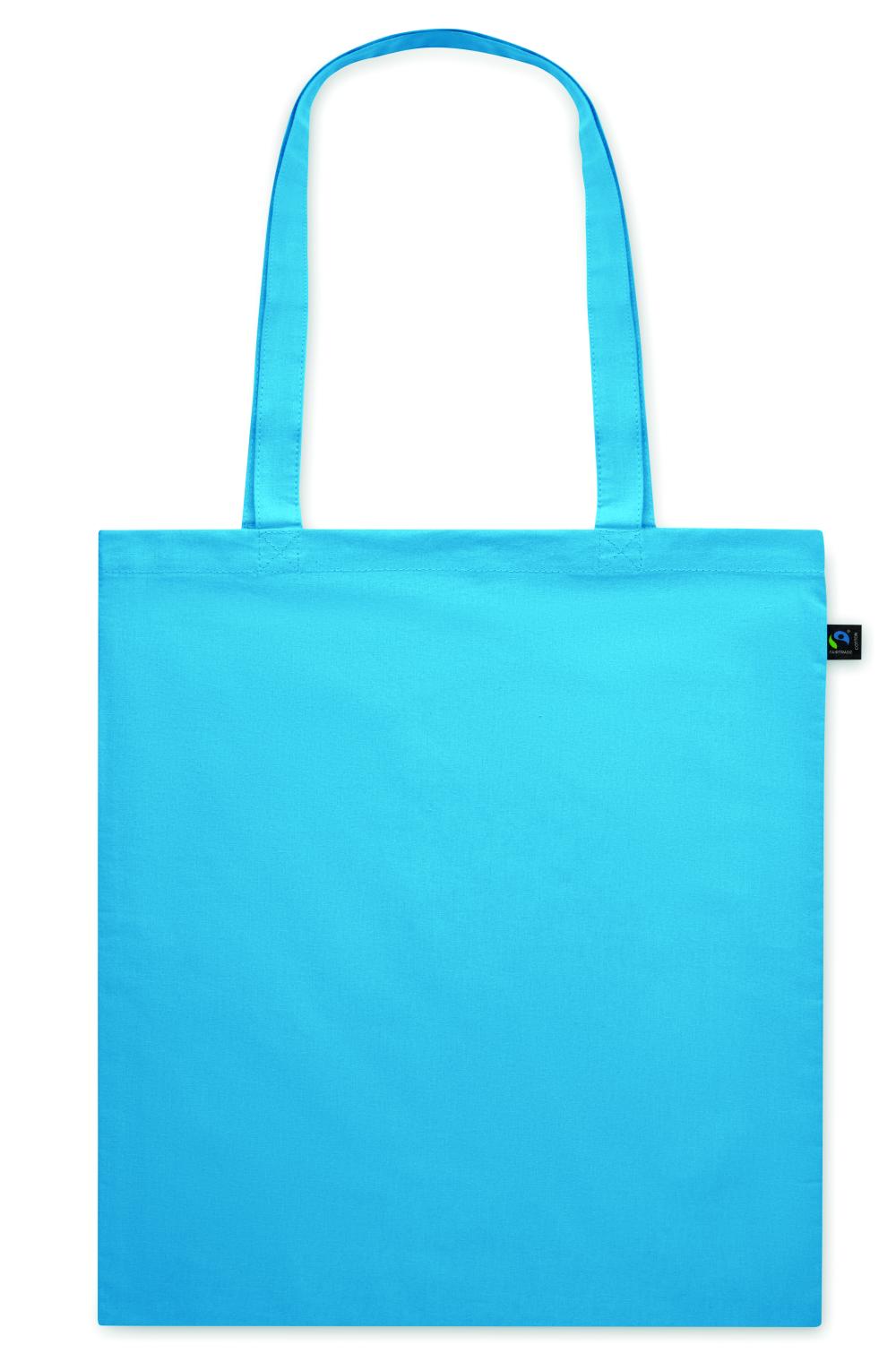 Bolsa comercio justo 140gr/m²