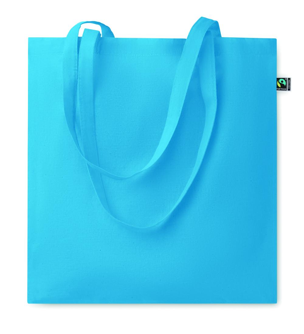 Bolsa comercio justo 140gr/m²