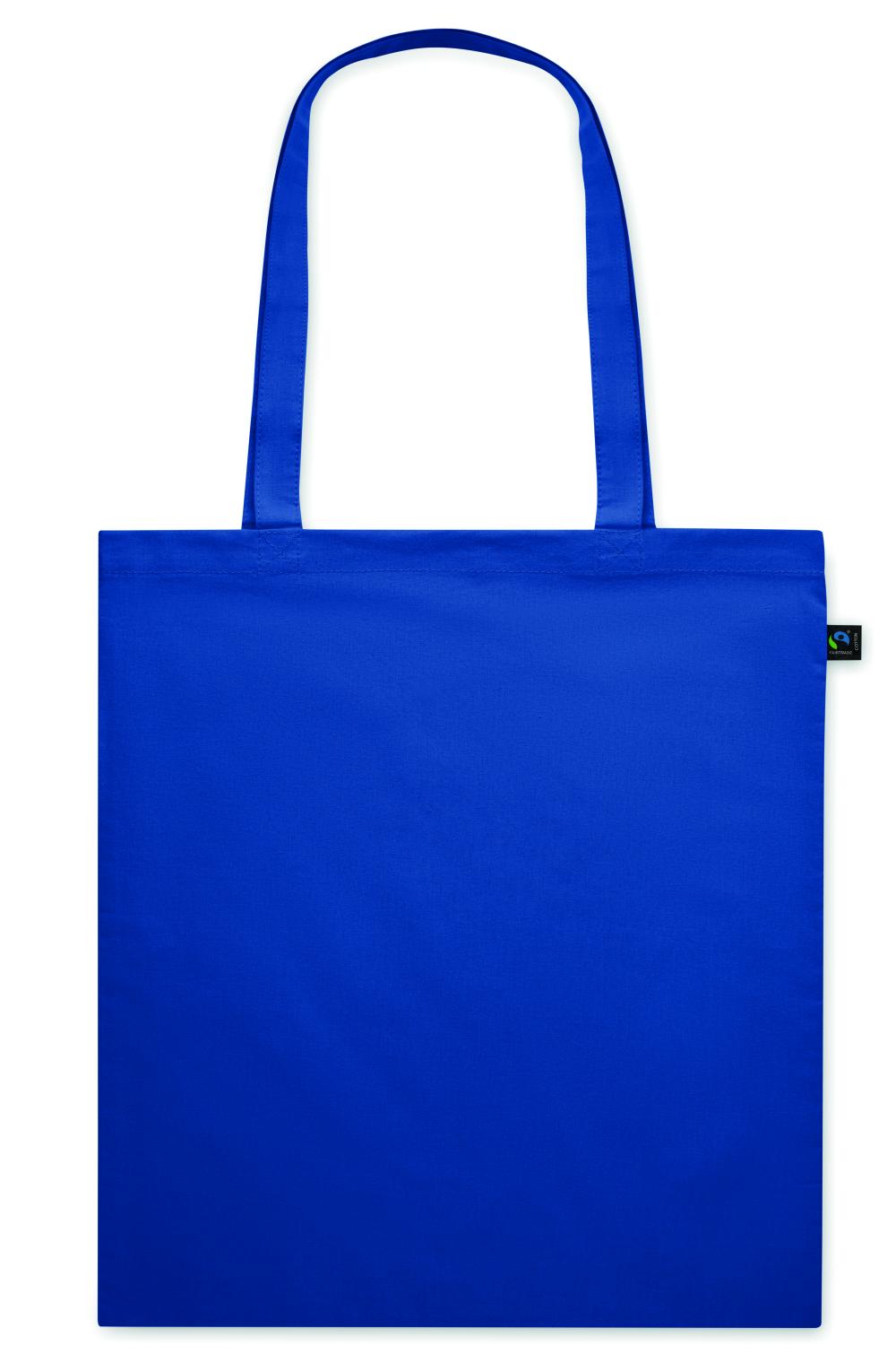 Bolsa comercio justo 140gr/m²