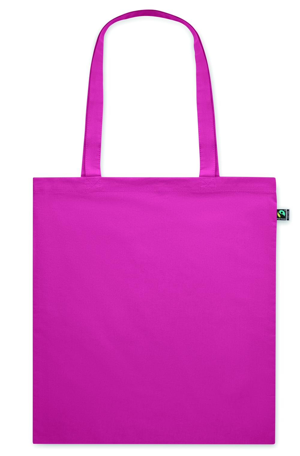 Bolsa comercio justo 140gr/m²