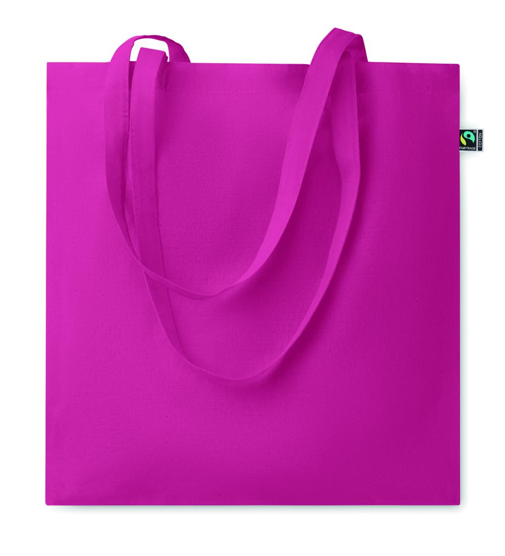 Bolsa comercio justo 140gr/m²