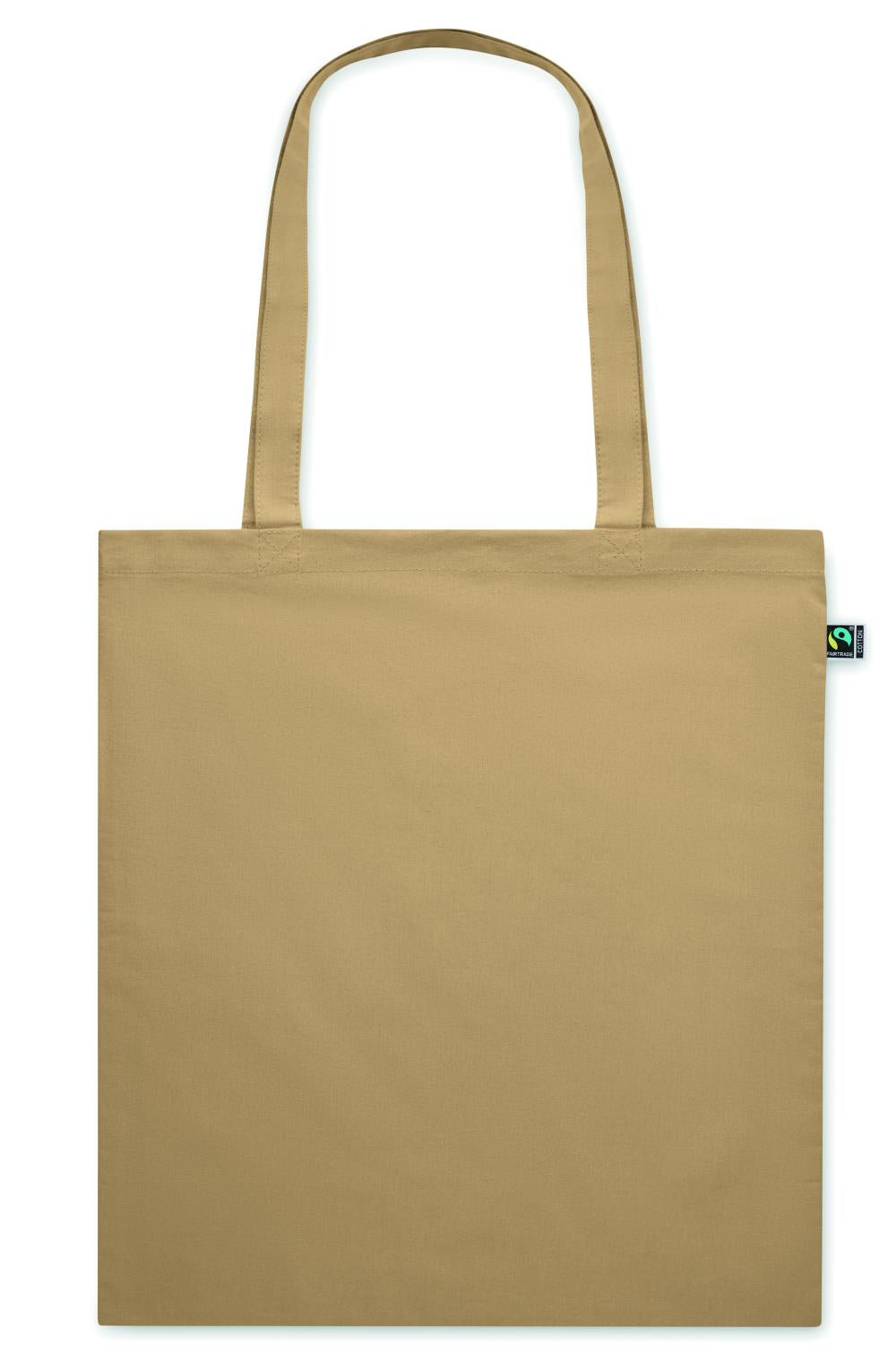 Bolsa comercio justo 140gr/m²