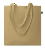 Bolsa comercio justo 140gr/m²