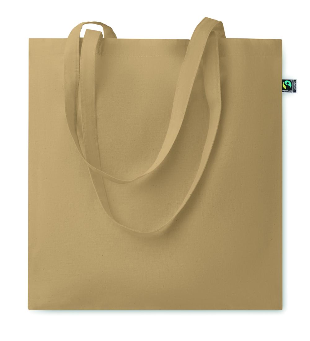 Bolsa comercio justo 140gr/m²
