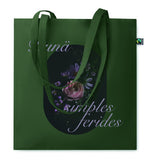 Bolsa comercio justo 140gr/m²