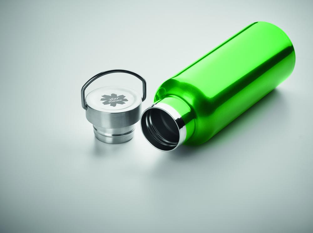 Botella doble pared 500 ml