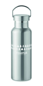 Botella doble pared 500 ml