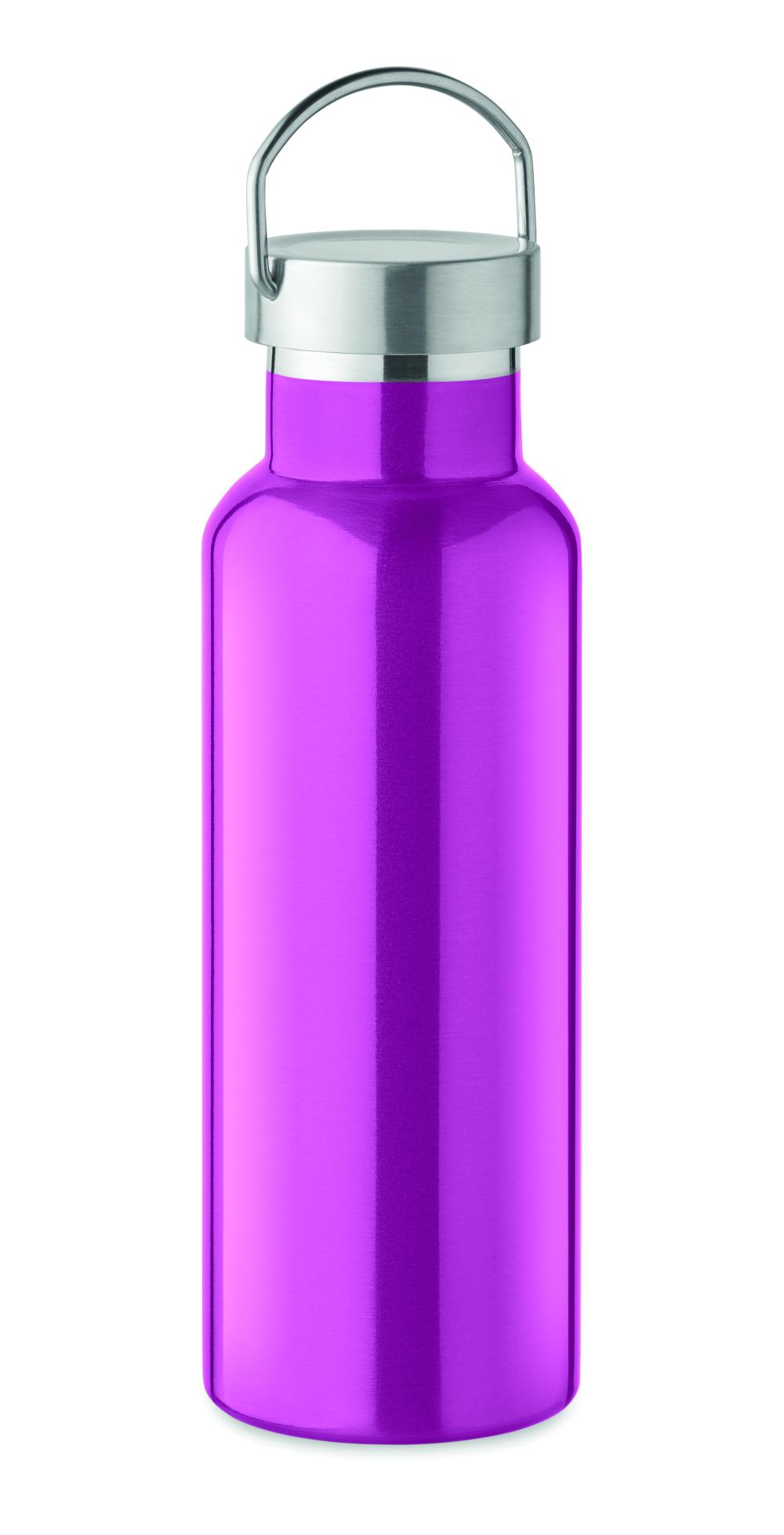 Botella doble pared 500 ml