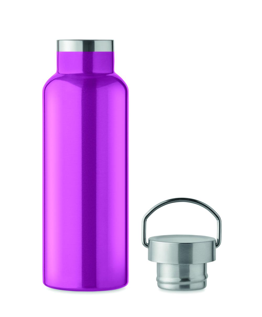 Botella doble pared 500 ml
