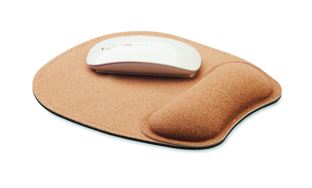 Alfombrilla ergonómica corcho