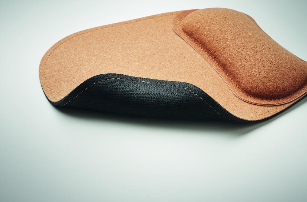 Alfombrilla ergonómica corcho