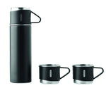 Set botella y taza doble pared