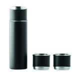 Set botella y taza doble pared