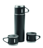 Set botella y taza doble pared