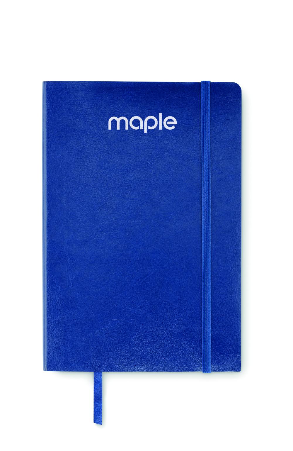 Libreta reciclado A5