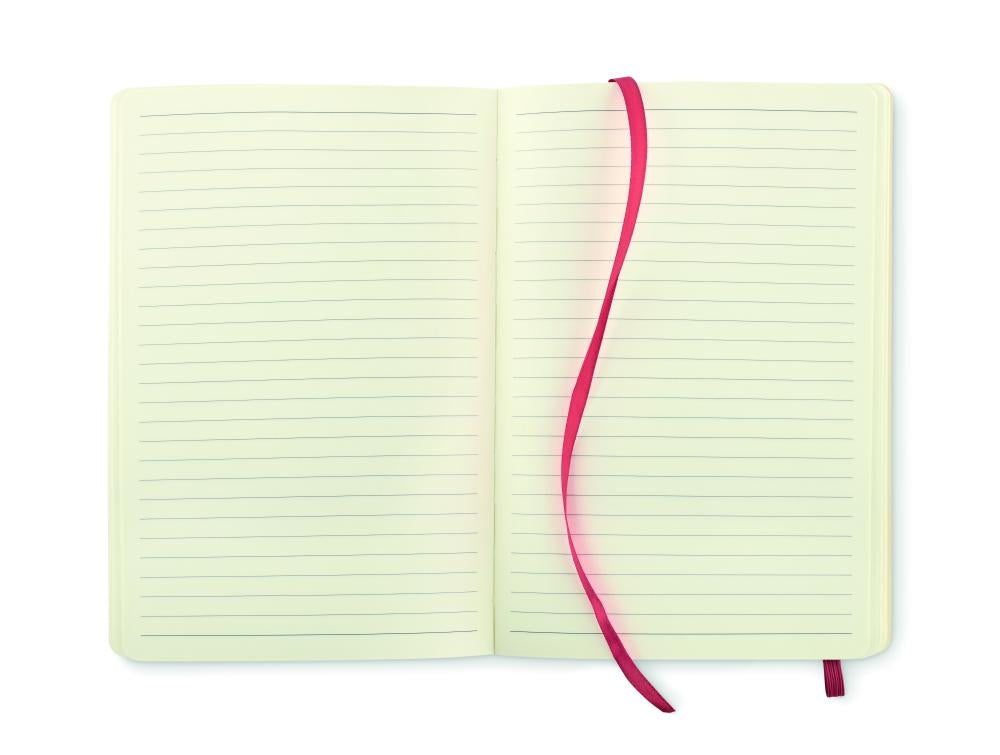 Libreta reciclado A5