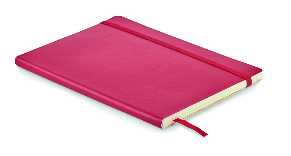Libreta reciclado A5