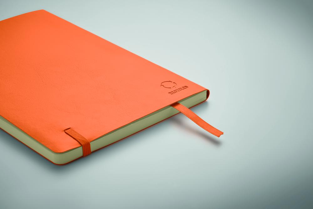 Libreta reciclado A5