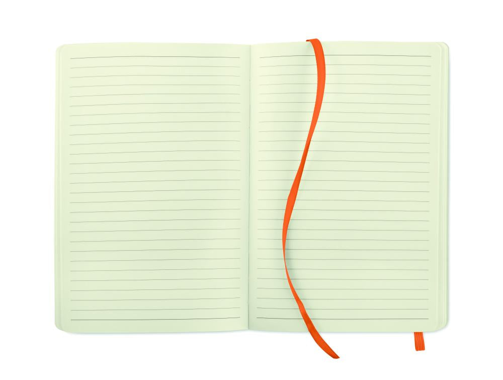 Libreta reciclado A5