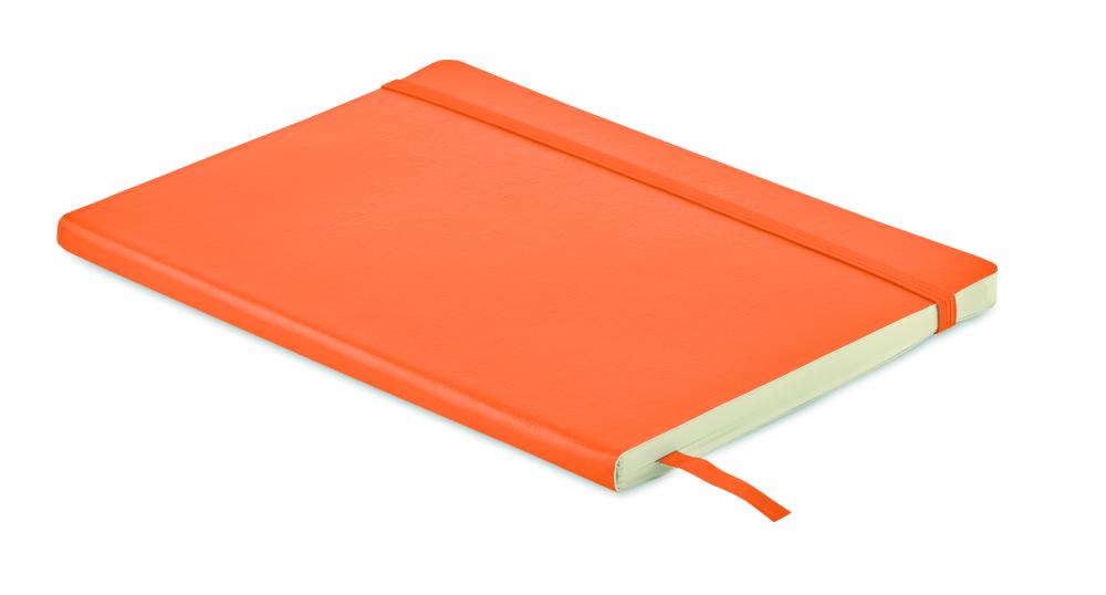 Libreta reciclado A5