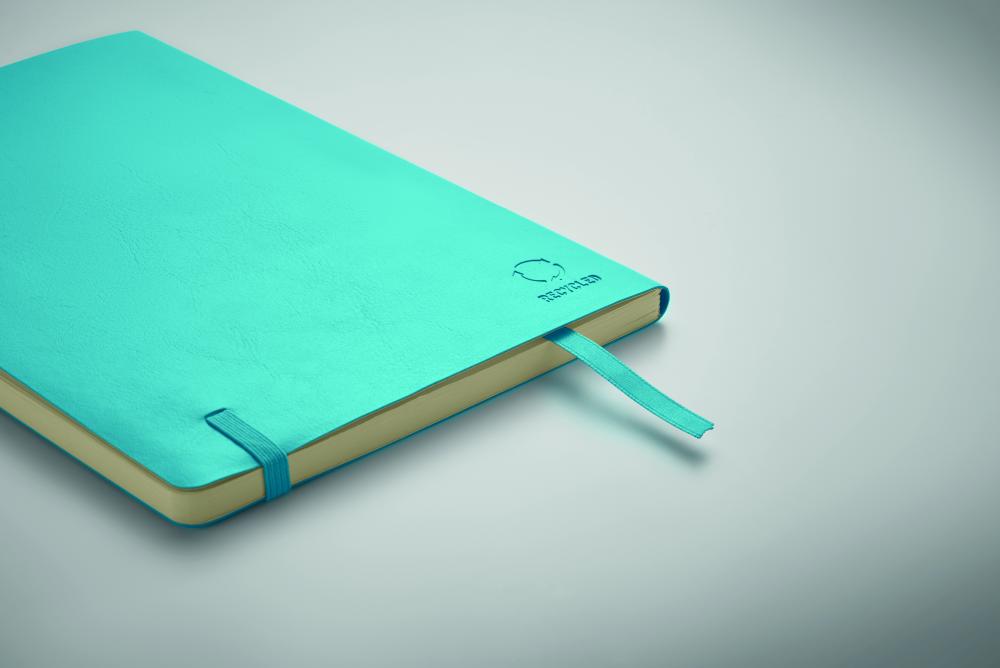 Libreta reciclado A5