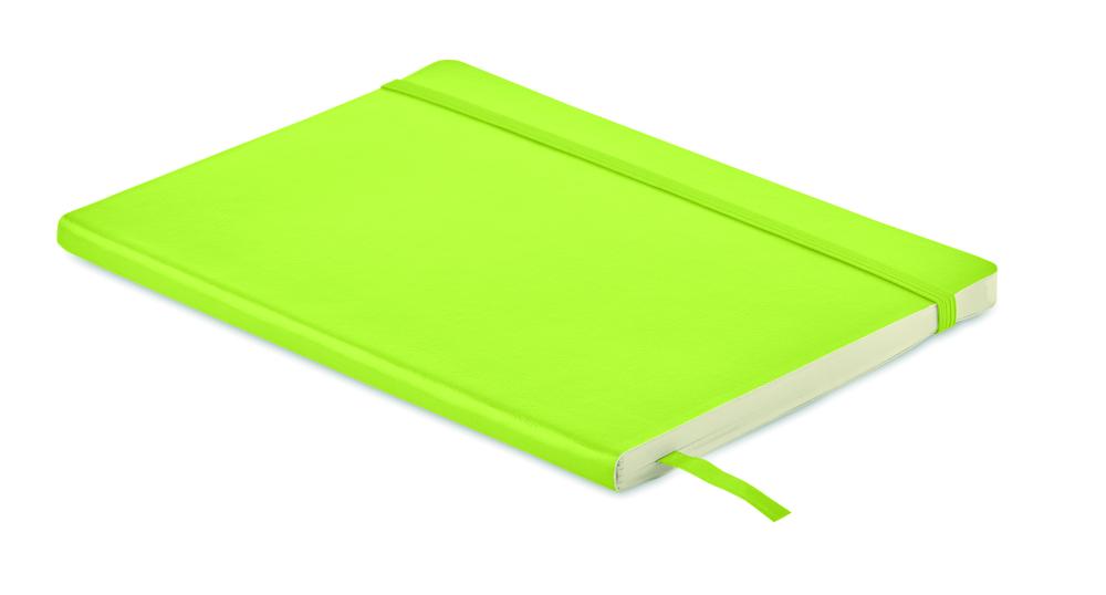 Libreta reciclado A5