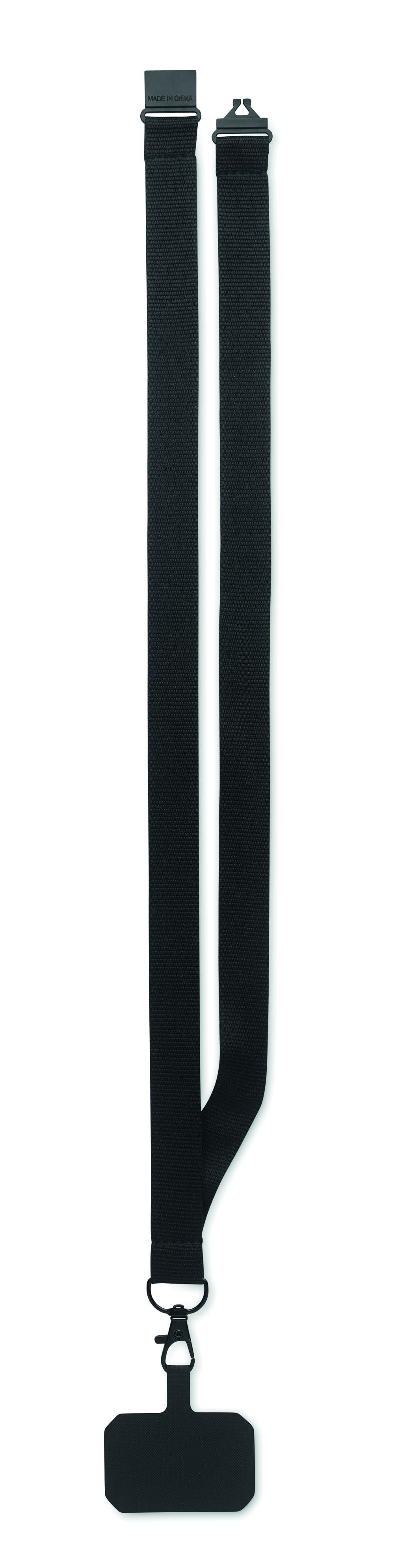 Lanyard para teléfono