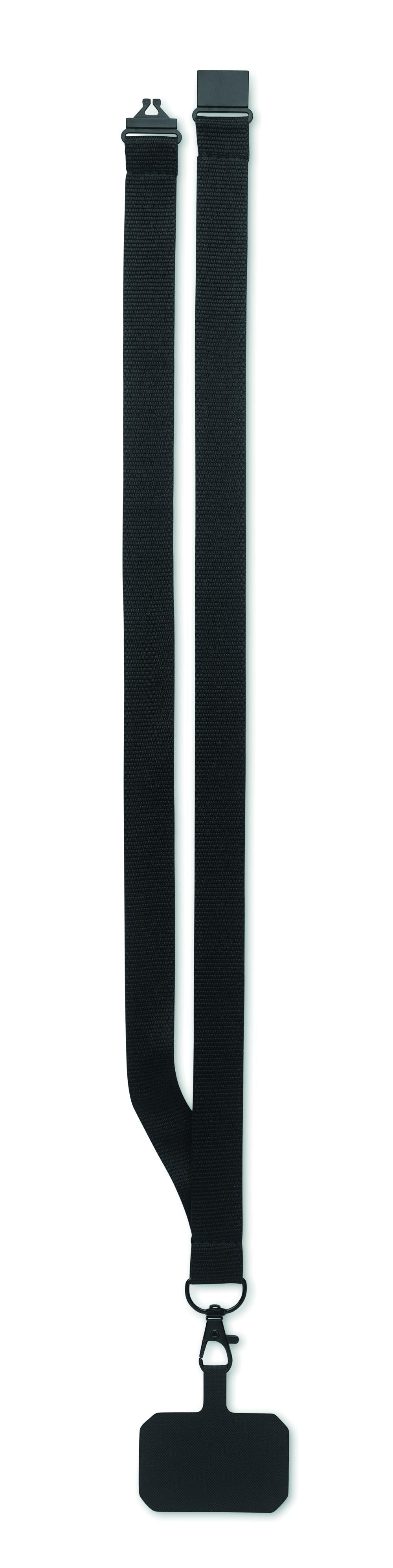 Lanyard para teléfono