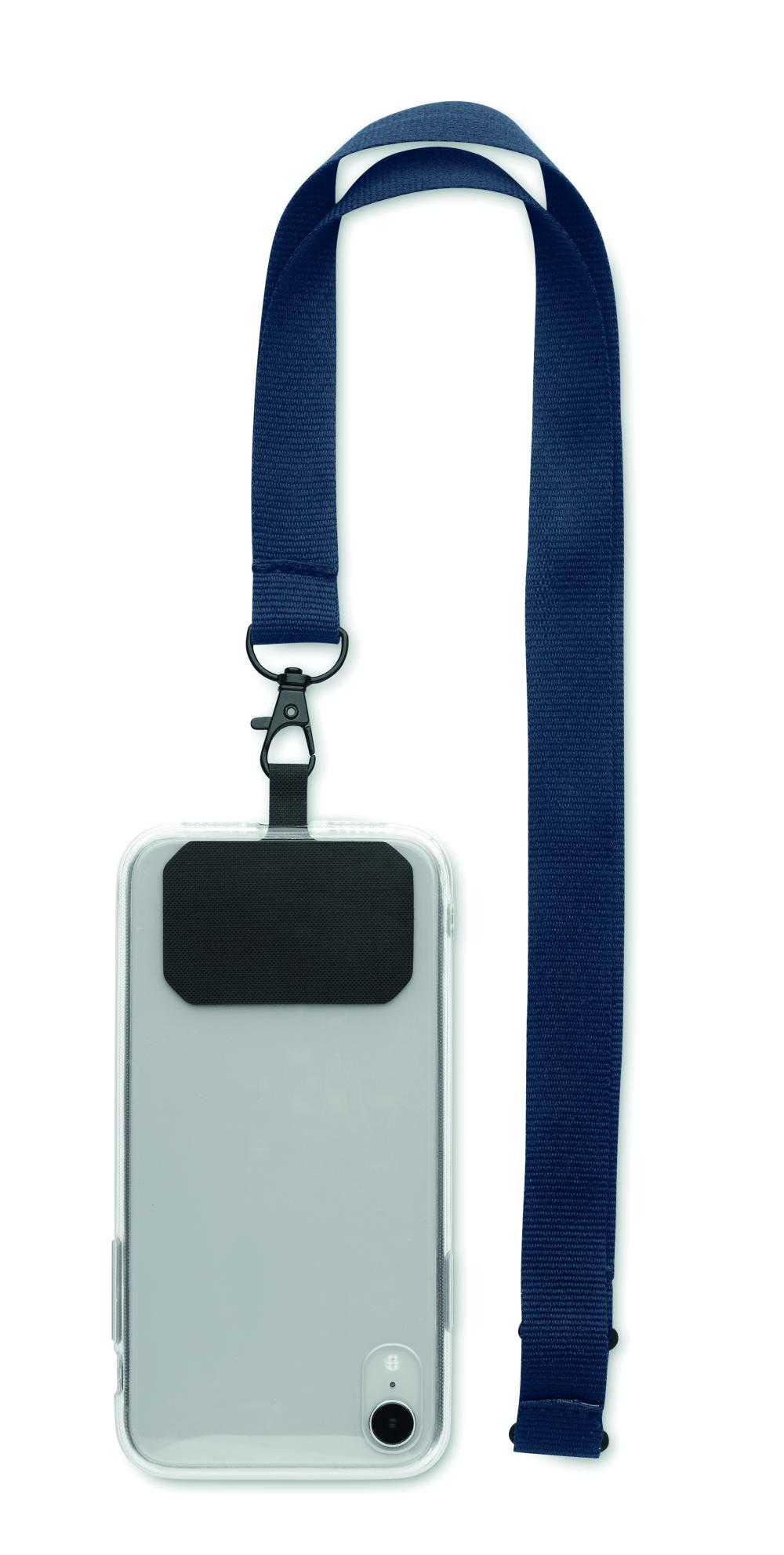 Lanyard para teléfono
