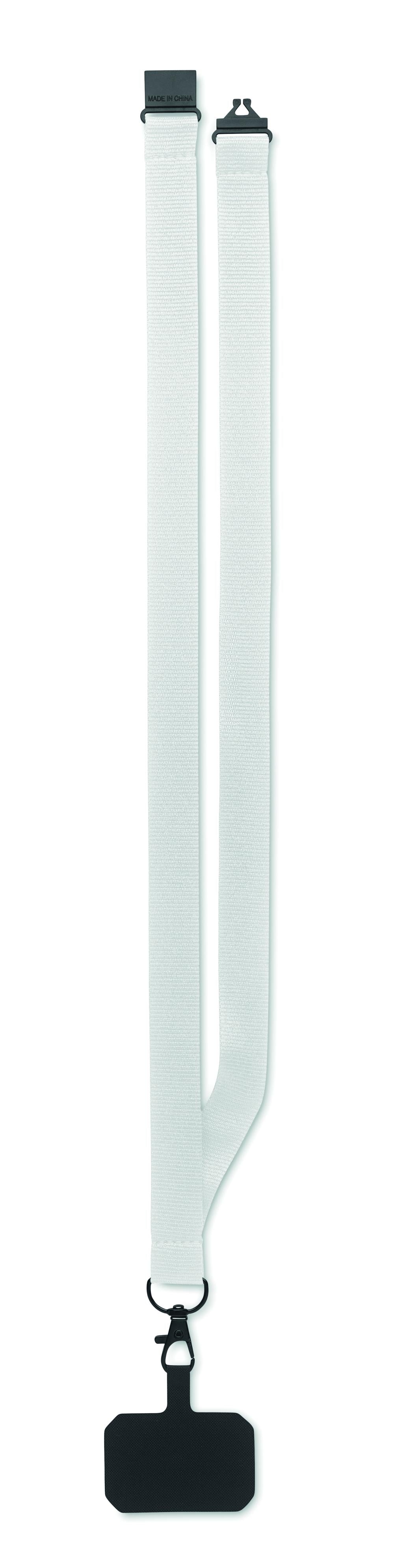 Lanyard para teléfono